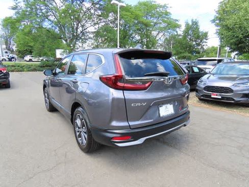 Used 2020 Honda CR-V EX image 4