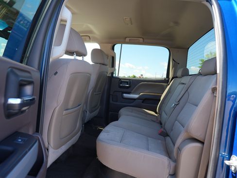 Used 2015 Chevrolet Silverado 1500 LT w/ All Star Edition AWD/4WD image 16