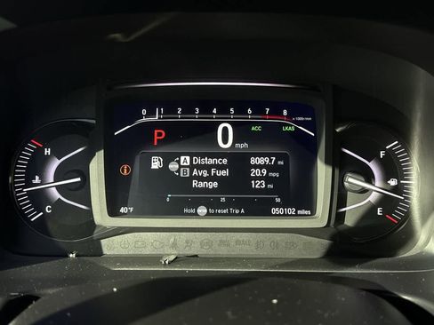 Used 2022 Honda Passport TrailSport image 17