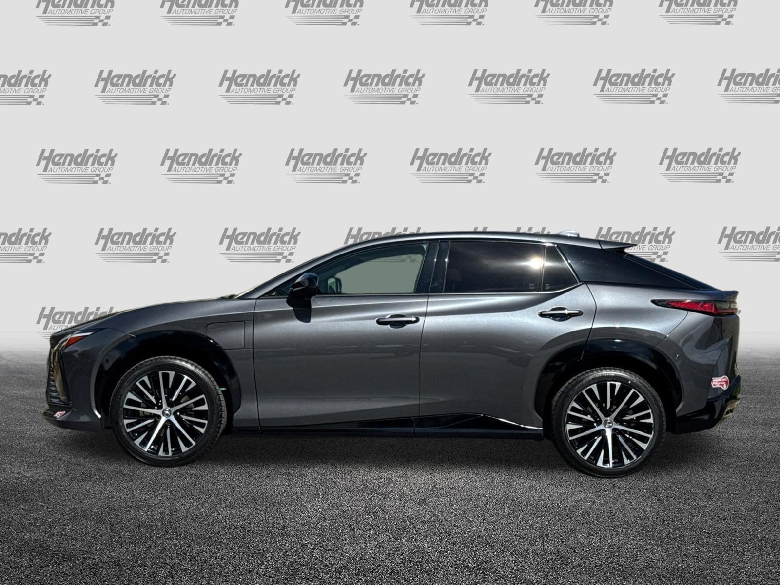 Certified 2023 Lexus RZ 450e Premium w/ Technology Package AWD/4WD image 8