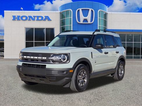 Used 2023 Ford Bronco Sport Big Bend w/ Convenience Package image 7