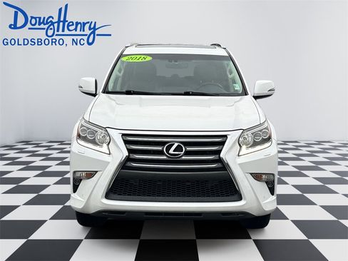Used 2018 Lexus GX 460 Premium image 8