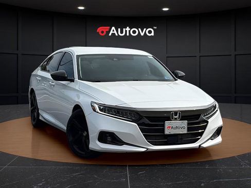 Used 2022 Honda Accord Sport Special Edition image 7