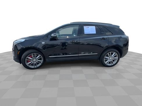 Certified 2023 Cadillac XT5 Sportv AWD/4WD image 5