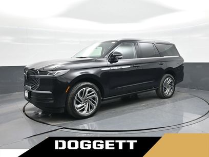 New 2025 Lincoln Navigator Reserve