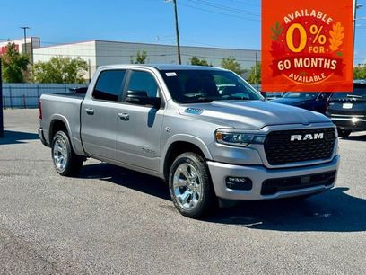 New 2026 RAM 1500 4x4 Crew Cab