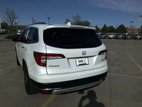 Used 2021 Honda Pilot Elite image 24