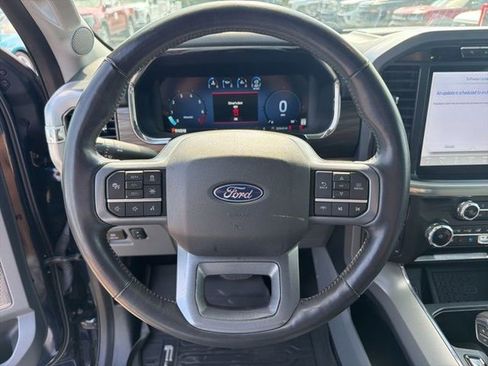 Used 2024 Ford F150 Lariat w/ Bed Utility Package AWD/4WD image 6