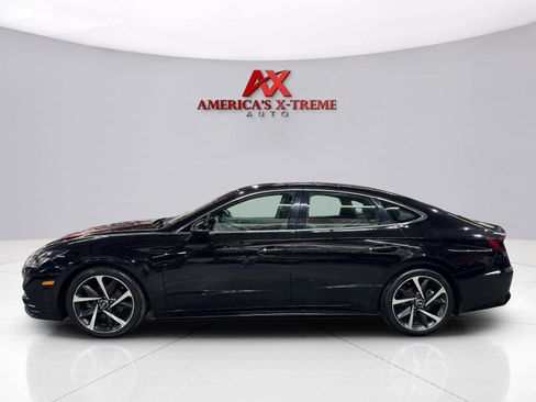 Used 2022 Hyundai Sonata SEL Plus FWD image 3