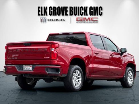 Used 2023 Chevrolet Silverado 1500 RST AWD/4WD image 4
