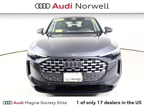 Used 2025 Audi Q5 Premium Plus w/ Premium Plus AWD/4WD image 11