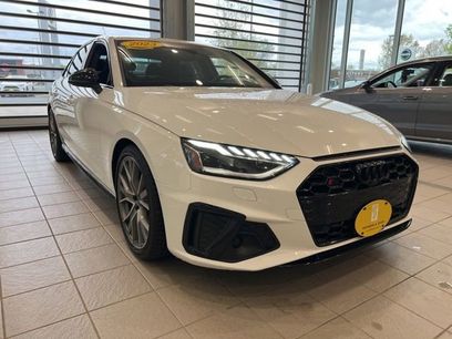 Used 2023 Audi S4 Prestige