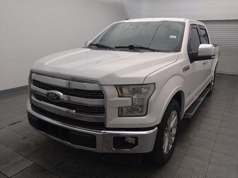Used 2017 Ford F150 Lariat w/ Equipment Group 502A Luxury RWD image 15