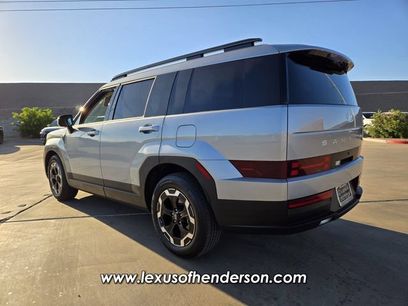 Used 2025 Hyundai Santa Fe SEL
