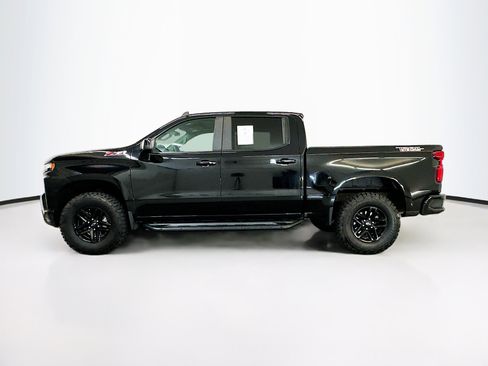 Used 2020 Chevrolet Silverado 1500 LT Trail Boss image 4