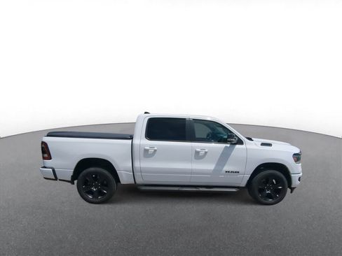 Certified 2022 RAM 1500 Big Horn AWD/4WD image 9