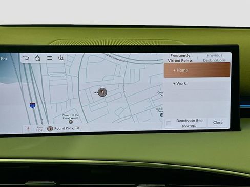 New 2026 Genesis GV70 2.5T Advanced image 12