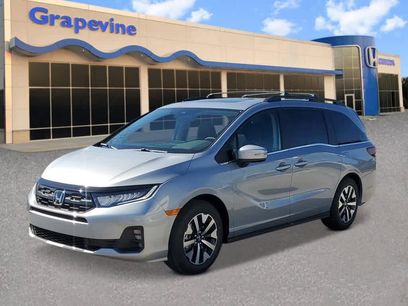 New 2026 Honda Odyssey EX-L