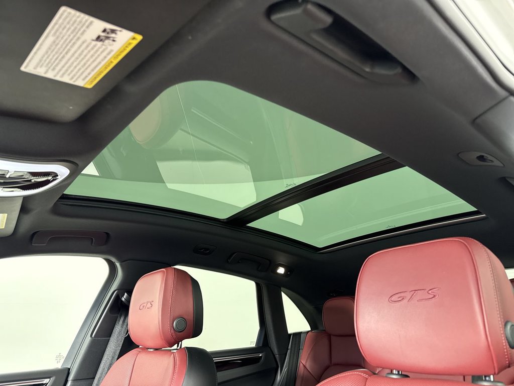 Certified 2023 Porsche Macan GTS AWD/4WD image 41