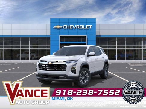 New 2026 Chevrolet Equinox LT w/ Convenience Package II FWD image 8