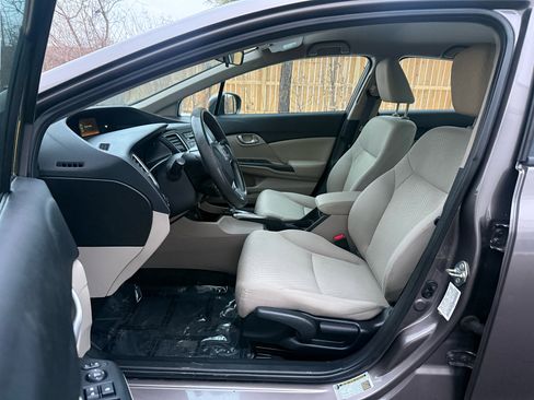 Used 2014 Honda Civic LX image 12