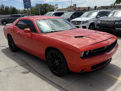 Used 2018 Dodge Challenger SXT w/ Blacktop Package