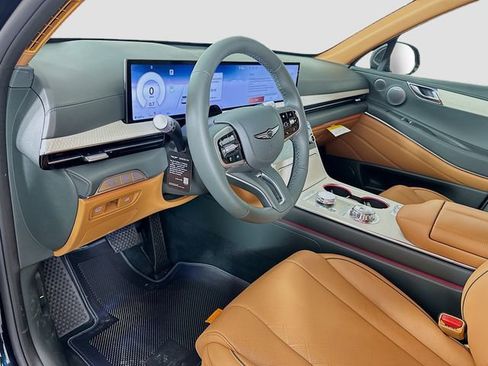 New 2026 Genesis GV80 2.5T Advanced image 9