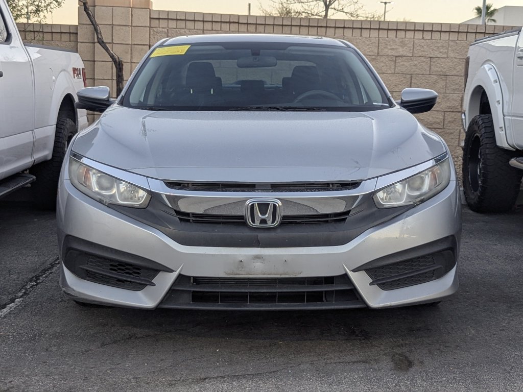 Used 2017 Honda Civic EX image 2