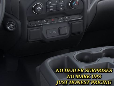 New 2026 Chevrolet Silverado 1500 W/T image 23