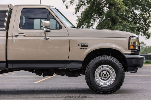 Used 1993 Ford F150 XL AWD/4WD image 11