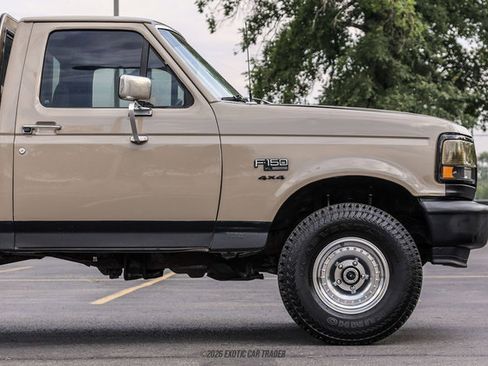 Used 1993 Ford F150 XL AWD/4WD image 11