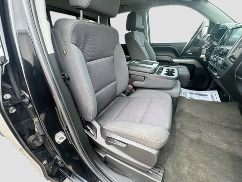 Used 2018 Chevrolet Silverado 1500 LT w/ All Star Edition AWD/4WD image 32