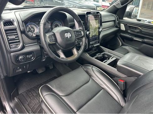 Used 2020 RAM 1500 Limited AWD/4WD image 7
