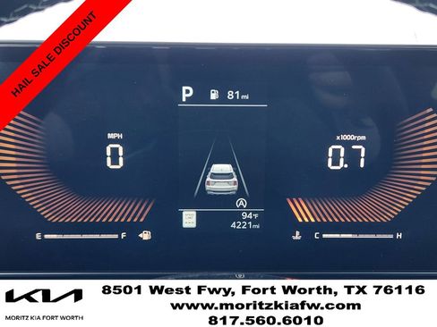 New 2025 Kia Sorento S AWD/4WD image 11
