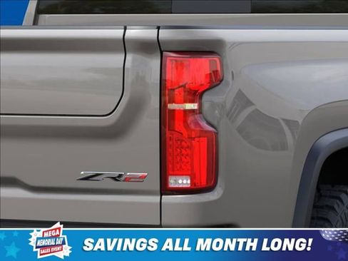 New 2026 Chevrolet Silverado 2500 ZR2 w/ LPO, Dark Essentials Package AWD/4WD image 11