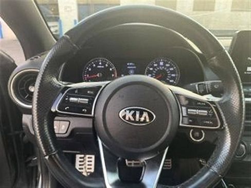 Used 2021 Kia Forte GT-Line FWD image 9