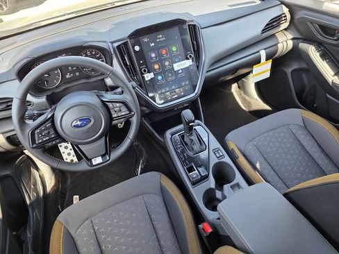 New 2026 Subaru Crosstrek 2.5i Sport AWD/4WD image 13