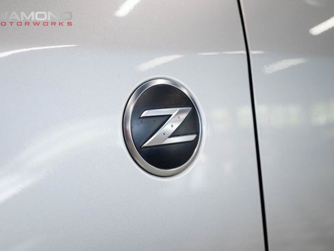 Used 2003 Nissan 350Z Track image 9