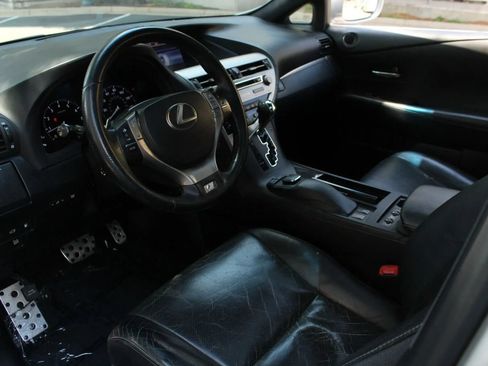 Used 2013 Lexus RX 350 F Sport w/ Navigation Pkg AWD/4WD image 26