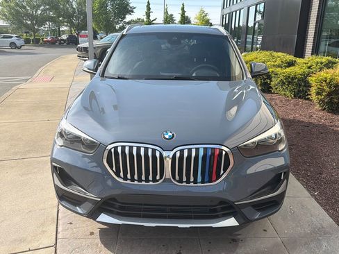 Used 2021 BMW X1 sDrive28i w/ Convenience Package FWD image 8
