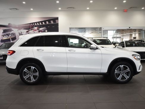 Used 2020 Mercedes-Benz GLC 300 4MATIC image 11
