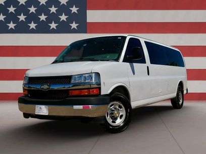 Used 2019 Chevrolet Express 3500 LT w/ LT Preferred Equipment Group