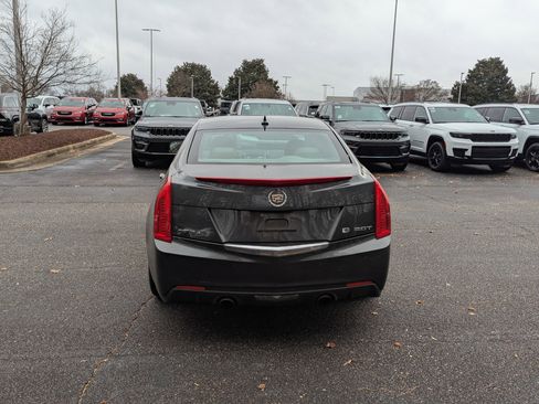 Used 2014 Cadillac ATS Luxury w/ Sun And Sound Package image 2