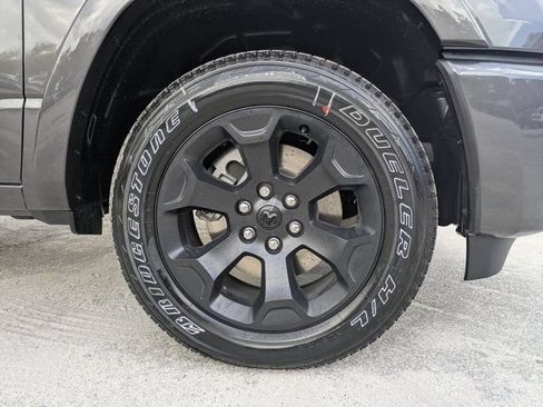 New 2026 RAM 1500 Big Horn AWD/4WD image 10