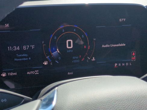 New 2026 Chevrolet Tahoe LS w/ LPO, Dark Essentials Package image 12