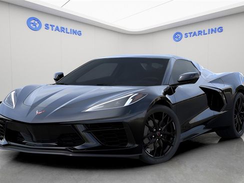 New 2026 Chevrolet Corvette Stingray Convertible w/ 1LT image 6