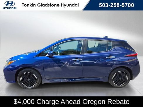 Used 2023 Nissan Leaf SV Plus FWD image 6