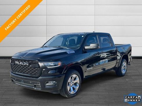 Used 2025 RAM 1500 Big Horn image 7