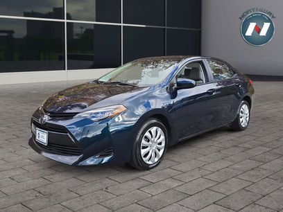 Used 2017 Toyota Corolla LE
