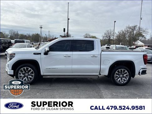 Used 2022 GMC Sierra 1500 Denali w/ Denali Reserve Package image 9